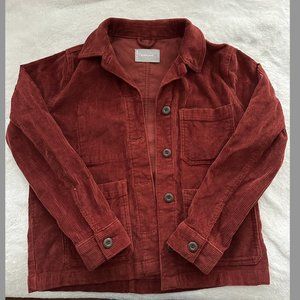 Everlane Corduroy Chore Jacket